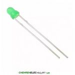 ال ای دی مات 3mm سبز (LED 3mm Green)