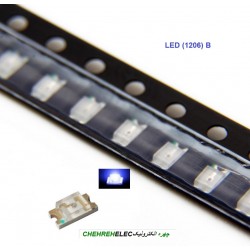 ال ای دی ابی  LED-SMD 1206