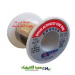 سیم لحیم 0.8 میلی متر 100g گرمی ASAHI (قلع) چینی