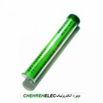 سیم لحیم 0.8 میلی متر 2 متری ACTIV قلع(شیشیه ای)