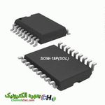 (ULN2803/SMD(SOW18P  اصلی