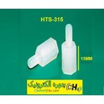 اسپیسر پلاستیکی 15mm