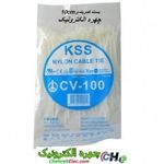 بست کمربندی 10CM (بسته 100 عدد)