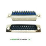 دی کانکتور 25پین نری(DB25)