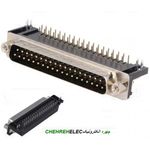 دی کانکتور 37پین نری رایت انگل (DB37R)