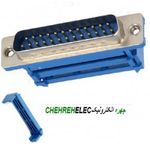 دی کانکتور 25پین نری فلت خور(DB25)