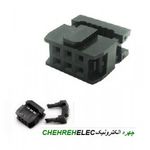 ای دی سی فلت خور6پین -IDC2*3