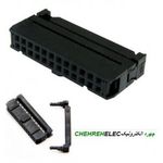 ای دی سی فلت خور24پین -IDC2*12