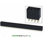 پین هدر2*40 مادگی صاف(2.54mm)