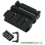 ای دی سی فلت خور14پین -IDC2*7