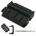 ای دی سی فلت خور16پین -IDC2*8