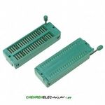 زیف سوکت 40P پایه ZIF باریک