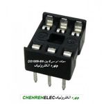 سوکت ای سی  6P پایه