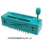 زیف سوکت 20P پایه ZIF