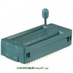 زیف سوکت 28P پایه ZIF