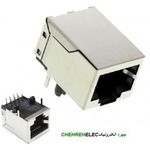 سوکت شبکه رایت فلزی بدنه بلند RJ45