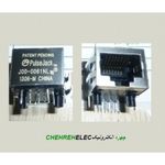 سوکت شبکه رايت فيلتردار8P-RJ45--J00-0061NL