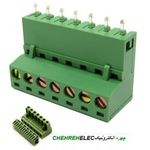 ترمینال فونیکس 7P پین صاف PTR-7P