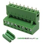 ترمینال فونیکس 8P پین صاف PTR-8P