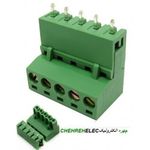 ترمینال فونیکس 5P پین صاف PTR-5P