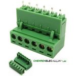 ترمینال فونیکس 6P پین صاف PTR-6P