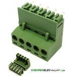 ترمینال فونیکس 5P پین رایت PTR-5PR