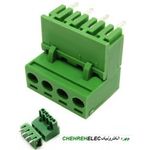 ترمینال فونیکس 4P پین رایت PTR-4PR