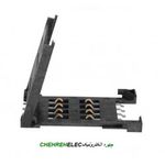 سوکت سیم کارت پلاستیکی8P