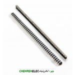 پین هدر1*40 مادگی نظامی (2.54MM)