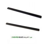 پین هدر1*40 مادگی صاف ریز 2M