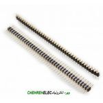 پین هدر1*40 نری نظامی (2.51mm)