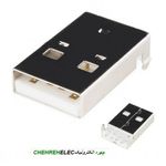 کانکتور نری روبردی -USB-A رایت