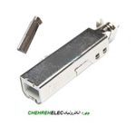 کانکتور کابل خور نری -USB-B