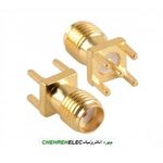 پايه انتن صاف مادگی SMA-GPS