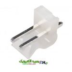 کانکتور پاور نری صاف 2P پین (3.96mm)