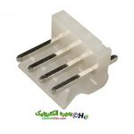 کانکتور پاور نری صاف 4P پین (3.96mm)