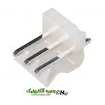 کانکتور پاور نری صاف 3P پین (3.96mm)