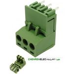 ترمینال فونیکس 3P پین رایت PTR-3PR