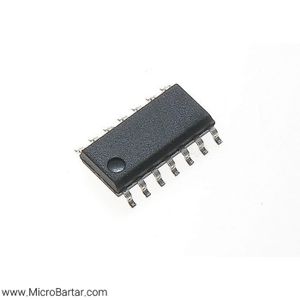 آی سی IC LM2901 SMD