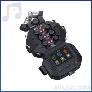 رکوردر زوم مدل ZOOM H8