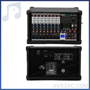 پاور میکسر آسیا امپ AAP PMX-3000