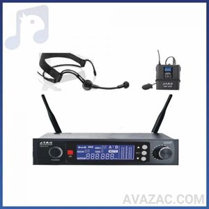 میکروفون بیسیم جی تی آر مدل JTR UEM-991