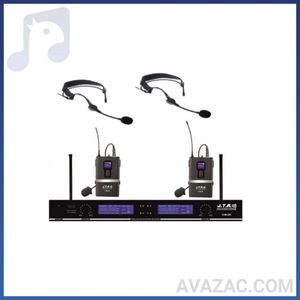 میکروفون بیسیم جی تی آر مدل JTR VJM-252