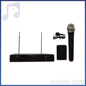 میکروفون بیسیم دایناپرو مدل DYNAPRO Z4