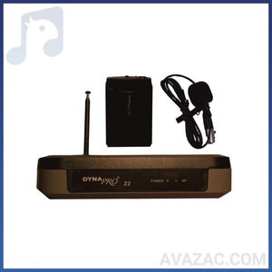 میکروفون بیسیم دایناپرو مدل DYNAPRO Z2
