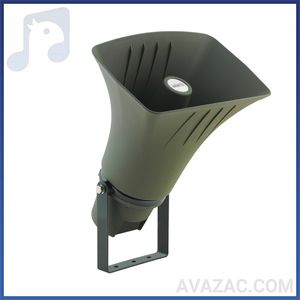 بلندگوی شیپوری پیجینگ اینتر ام مدل Inter M HS-40 RT