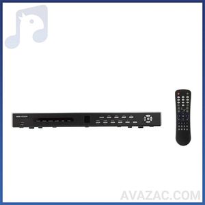 ضبط کننده ویدئویی آنالوگ هایک ویژن HIKVISION DS-7208HWI-SH