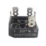 پل دیود سه فاز مدل SKBPC5016