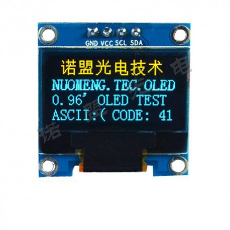 oled 0.96 inch OLED display module 128x64...