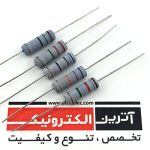 مقاومت 6.8R-3W